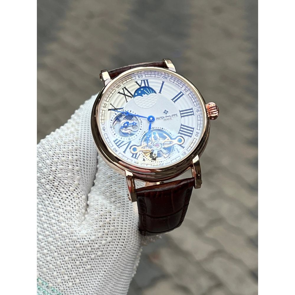 Patek Philipp_e Skeleton Automatic