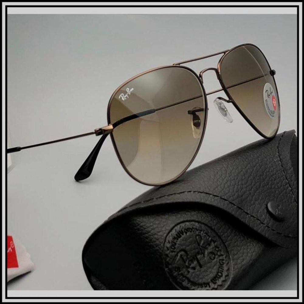 rey ban 3025 brown to browon gradel
