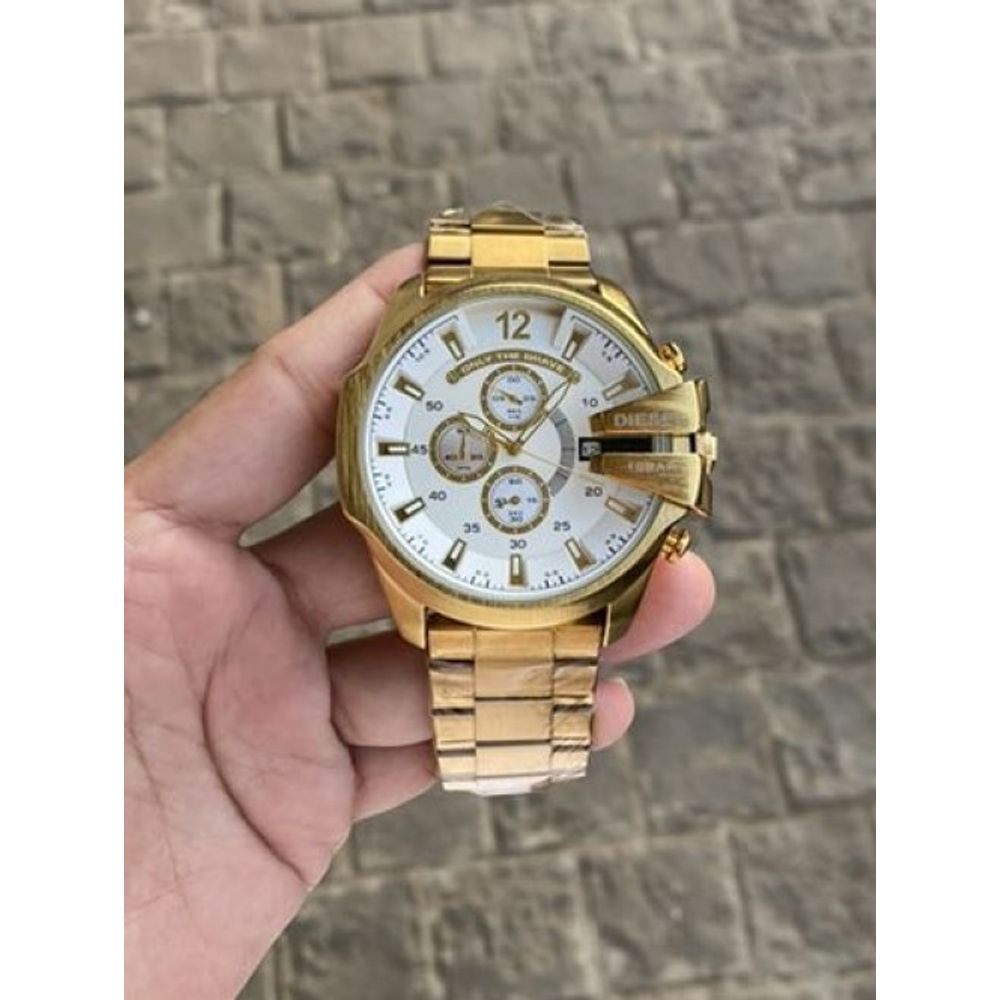 Diesal 10Bar Excellent Quality gold wahit