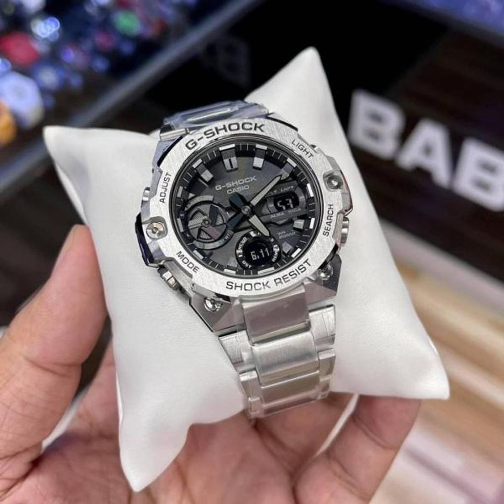 Casio G-Shock G-Steel GST-B400CD-1A3