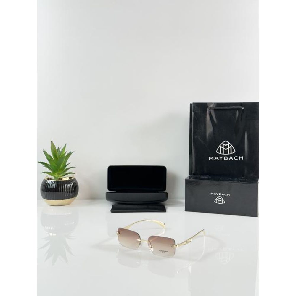 Maybach 1062 Gold Brown