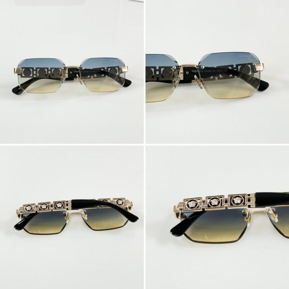 Versace 2004 Gold Green DC