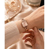 Coatch Cass Copper-Pink