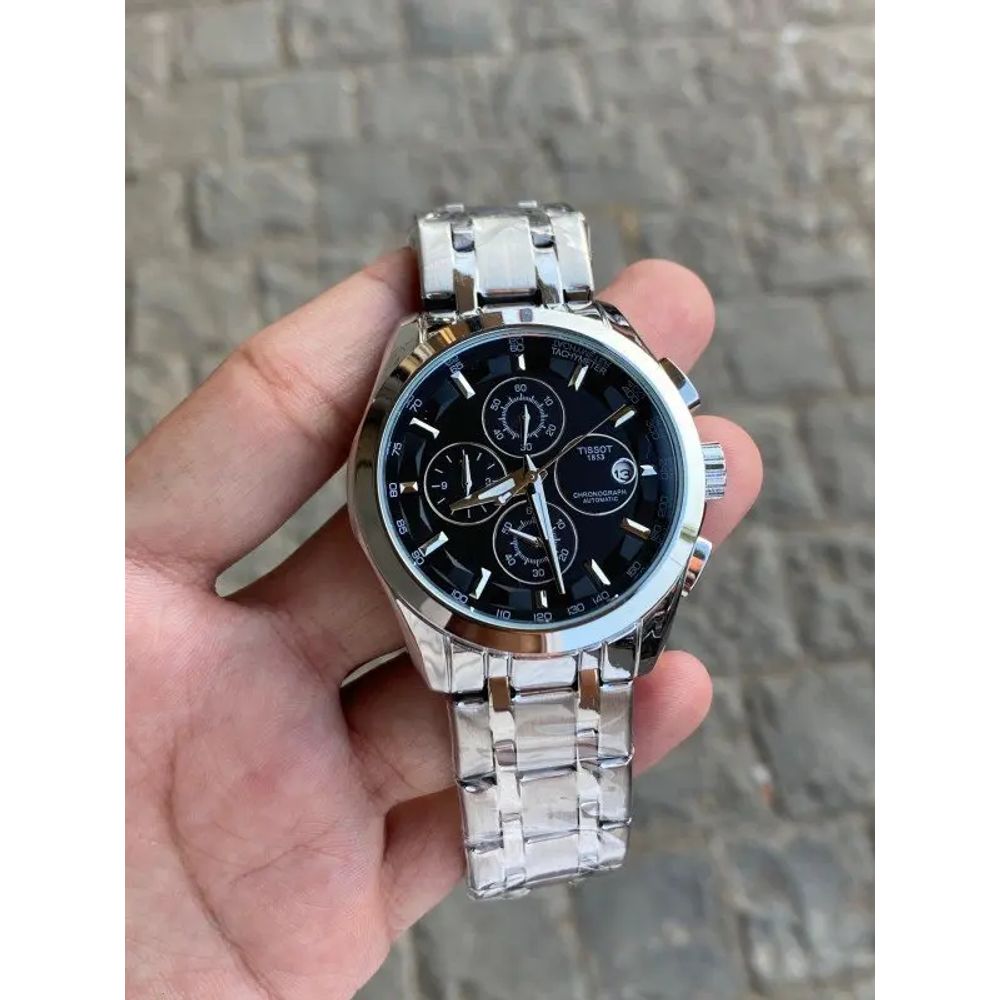 TISOT 1853 PRIMIUM QUALITY METAL WATCH