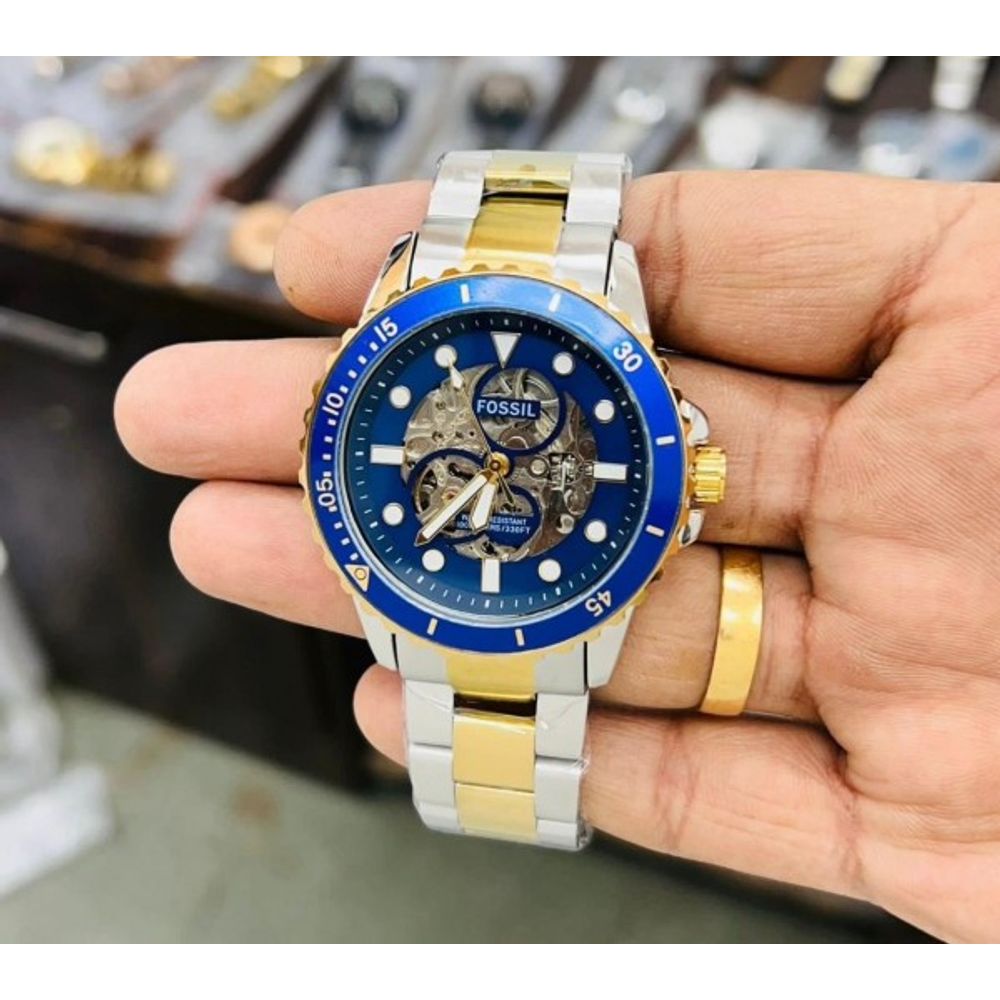 Fosil Automatic Me3190 AAA Japan