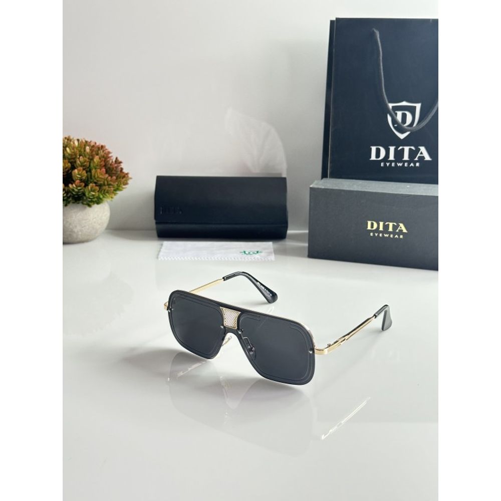 Dita 78 Gold Black