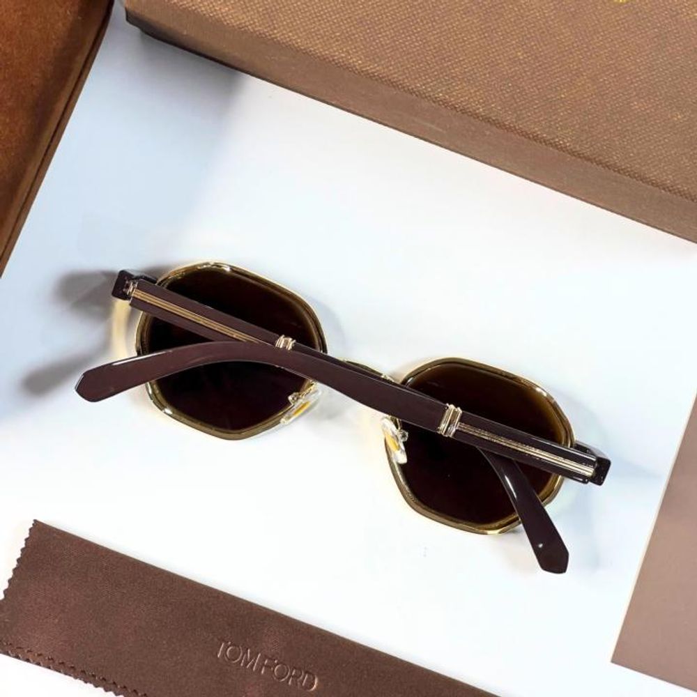 Tomfor 9819 gold brown