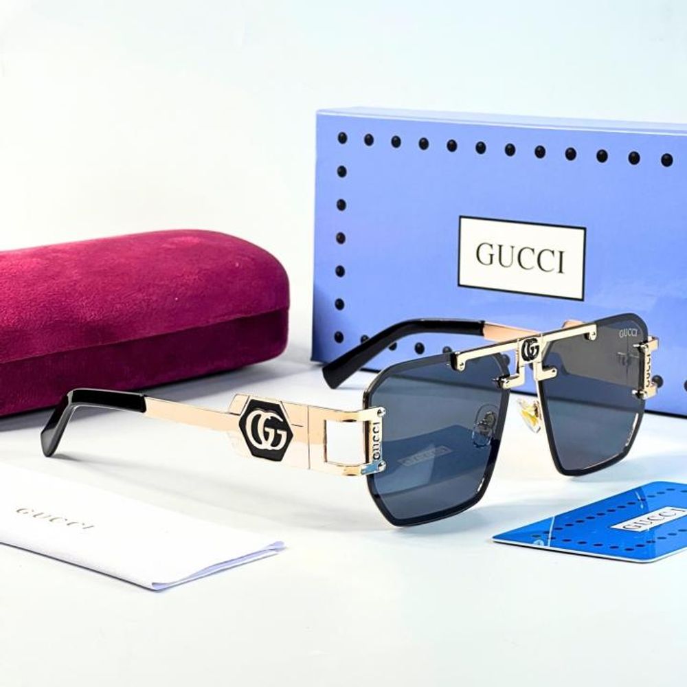Gucc 2599 gold black
