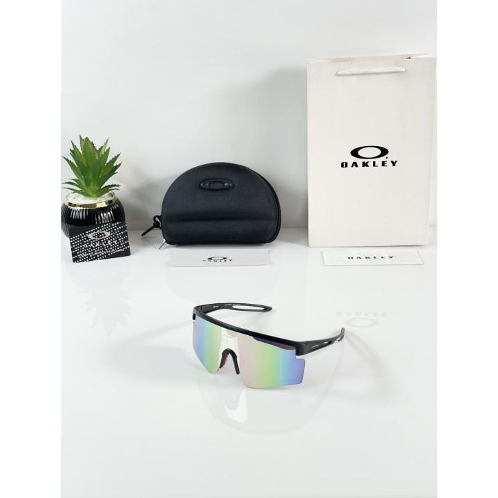 Oakly 2306 Black Pink Mercury