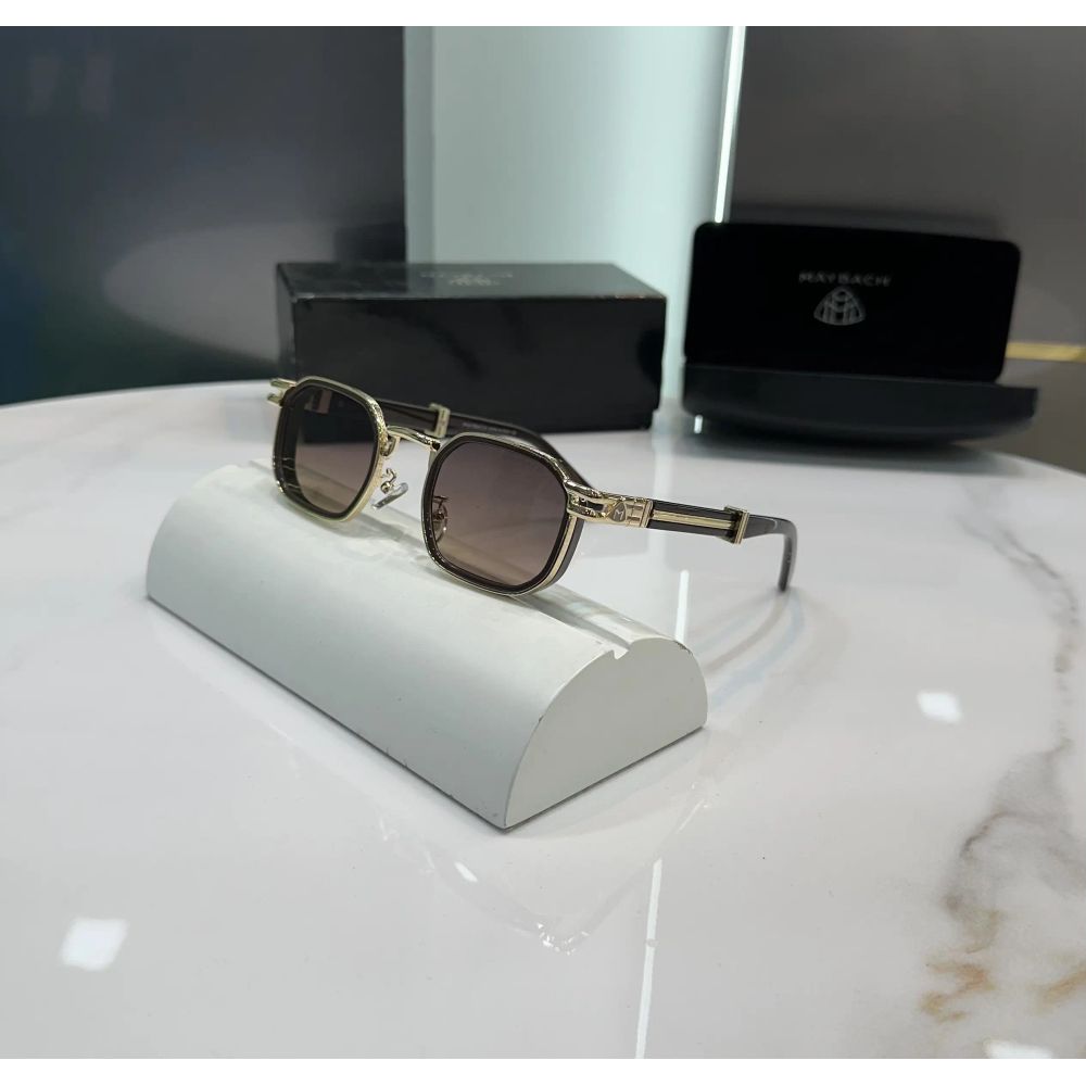 Maybach Gold Brown Premium Shades 2735