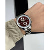 Emporio Armani Chrono red dial