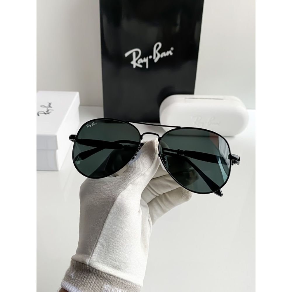 RAYBA full black 3517