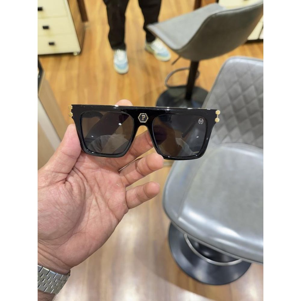 Philip plein 8431 black gold