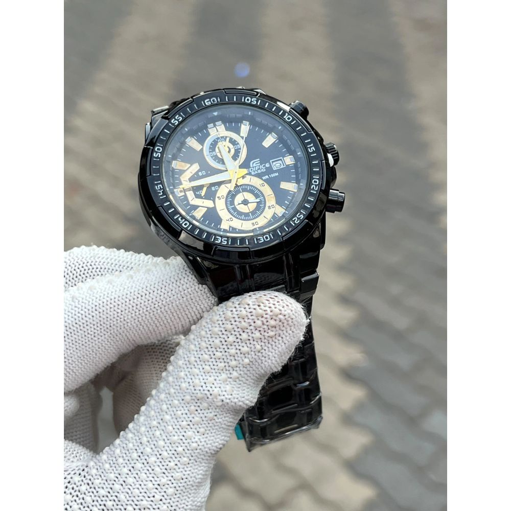 Casio Edifice Black
