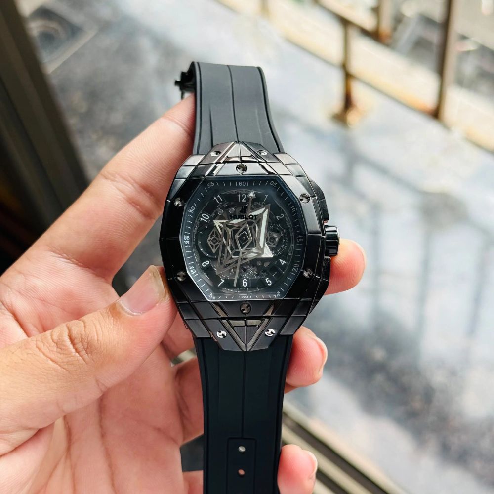 Hublot Spirit Of Big Bang Limited Edition