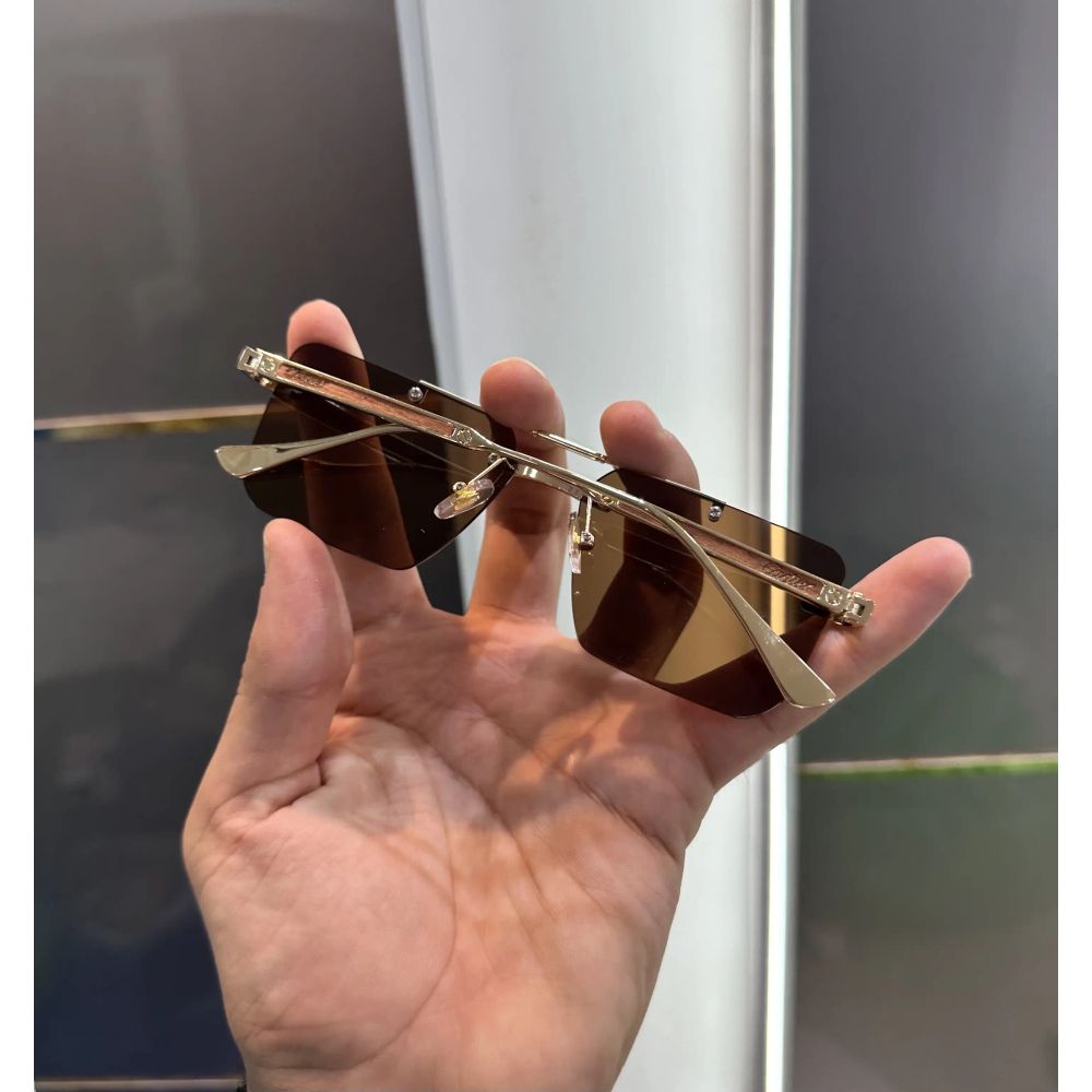 Cartie r Gold Brown Premium Shades 3147