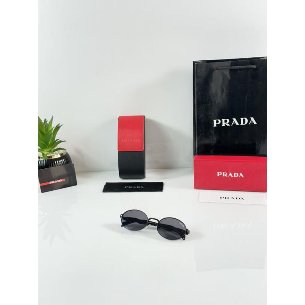 Pradda WMNS 5279 Black