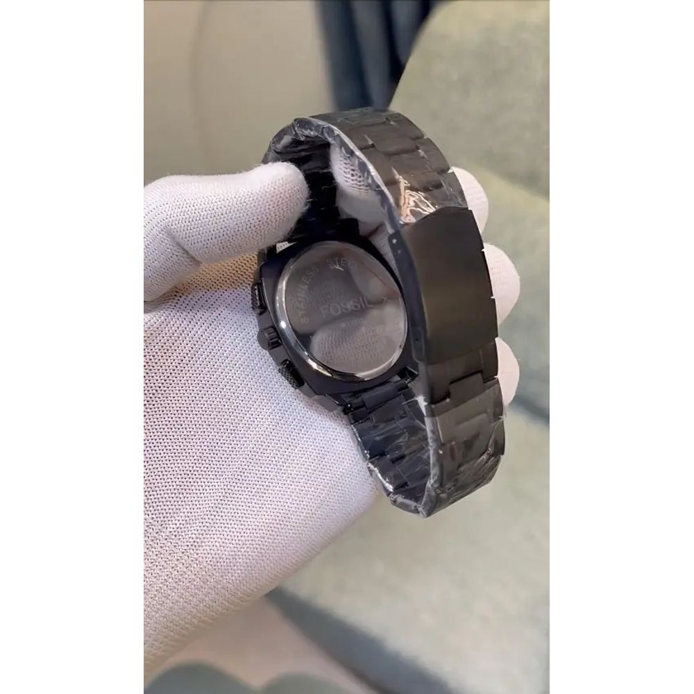 Foss.iil Fs4656 Steel Belt (Ex!clusive Offer)