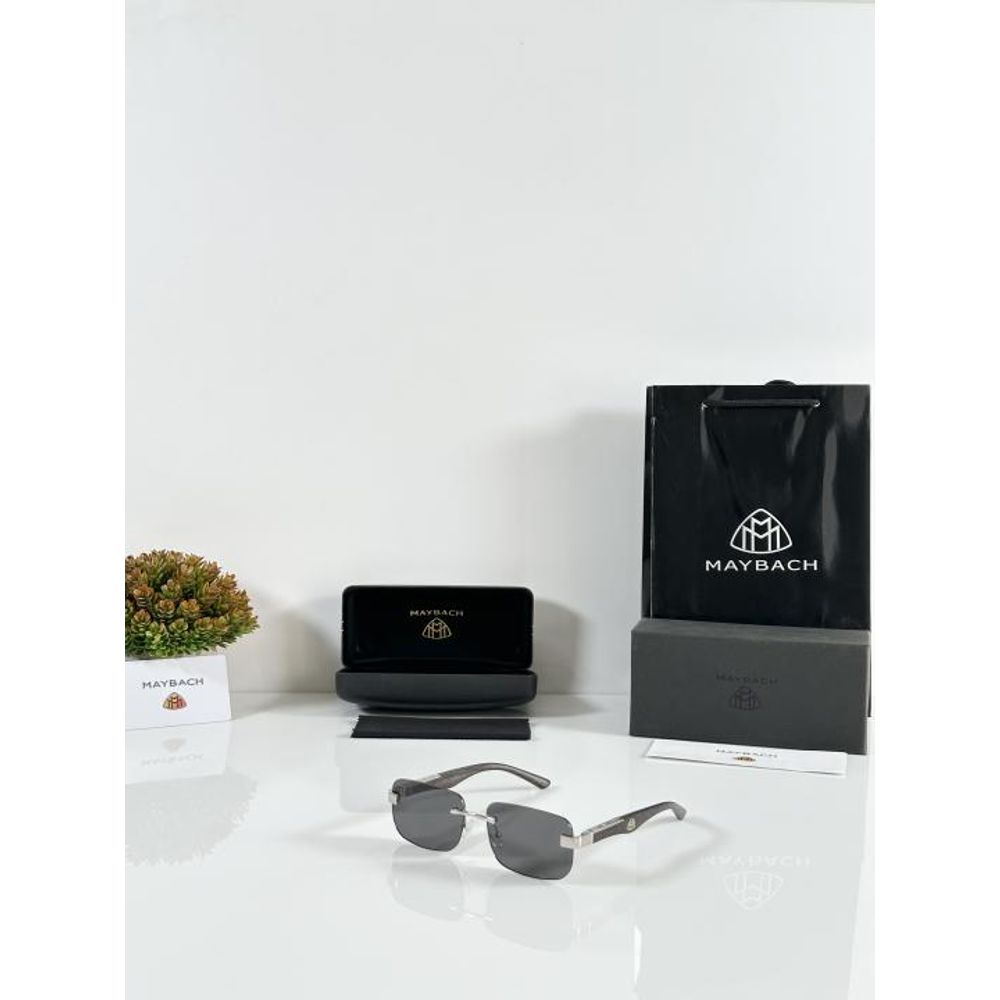 Maybach X Maybahe 1029 Silver Black