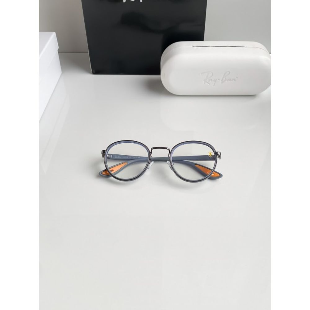Rey ban grey frame 3675