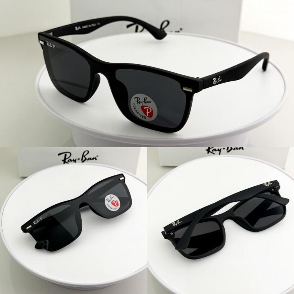 RAYBA BLACK BLAZE 4487
