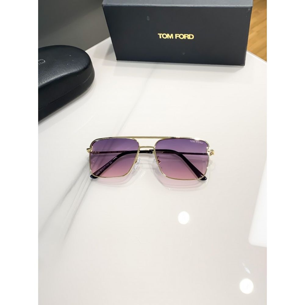 TOM _FOR 2353 GOLD PURPLE SHADE