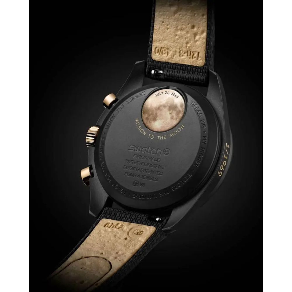 Omegg_a Mission To Moon 1969 Limited edition