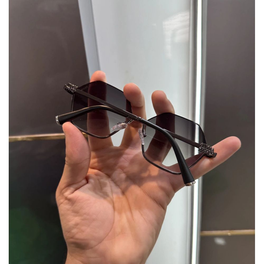 Miu Miu Gunmetal Green Premium Shades 653