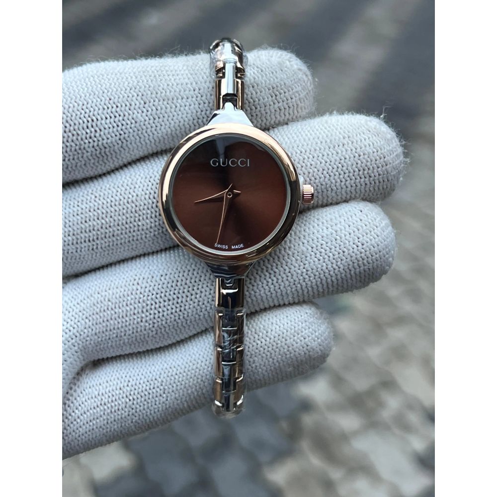 Gucci Diamantissima Two Tone
