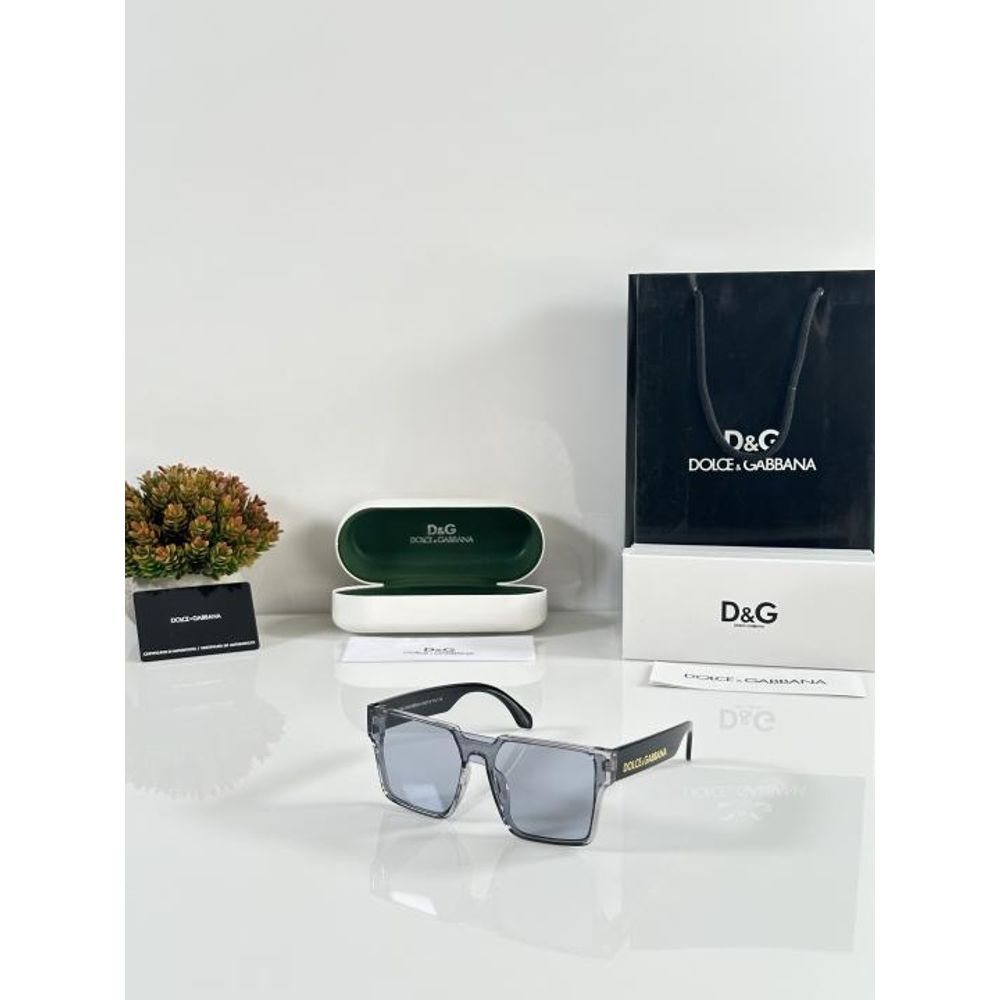 Dolche Gabana_6192_Grey_Black