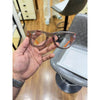Rayba 4940 puffer grey orange plano