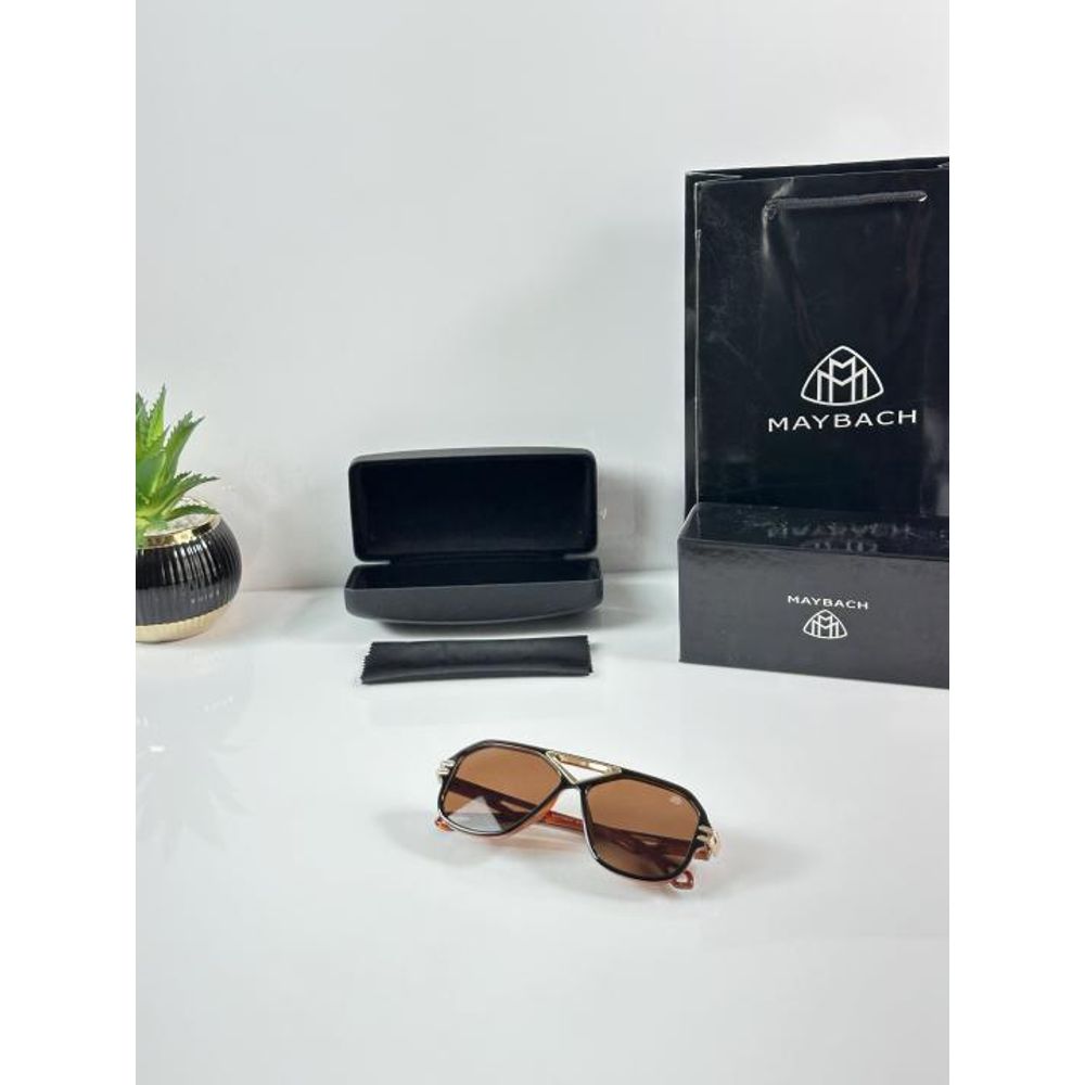 Maybach 029 Brown