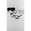 RAYBA black plano 2140