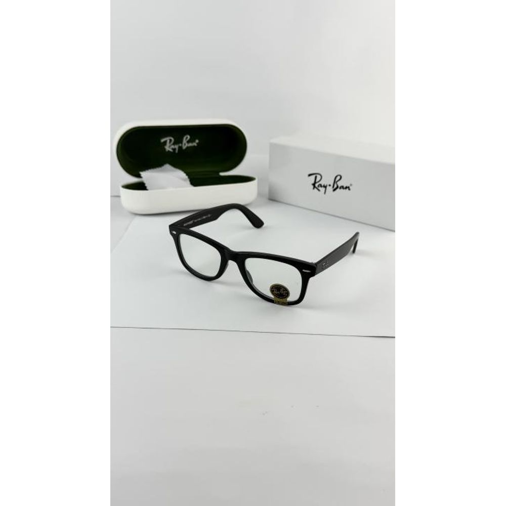 RAYBA black plano 2140