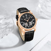 Patek Philipe double engine automatic