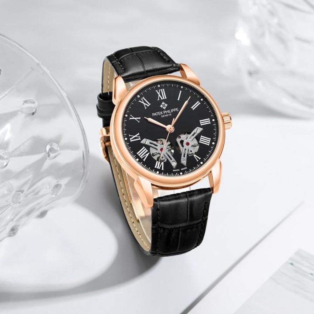 Patek Philipe double engine automatic