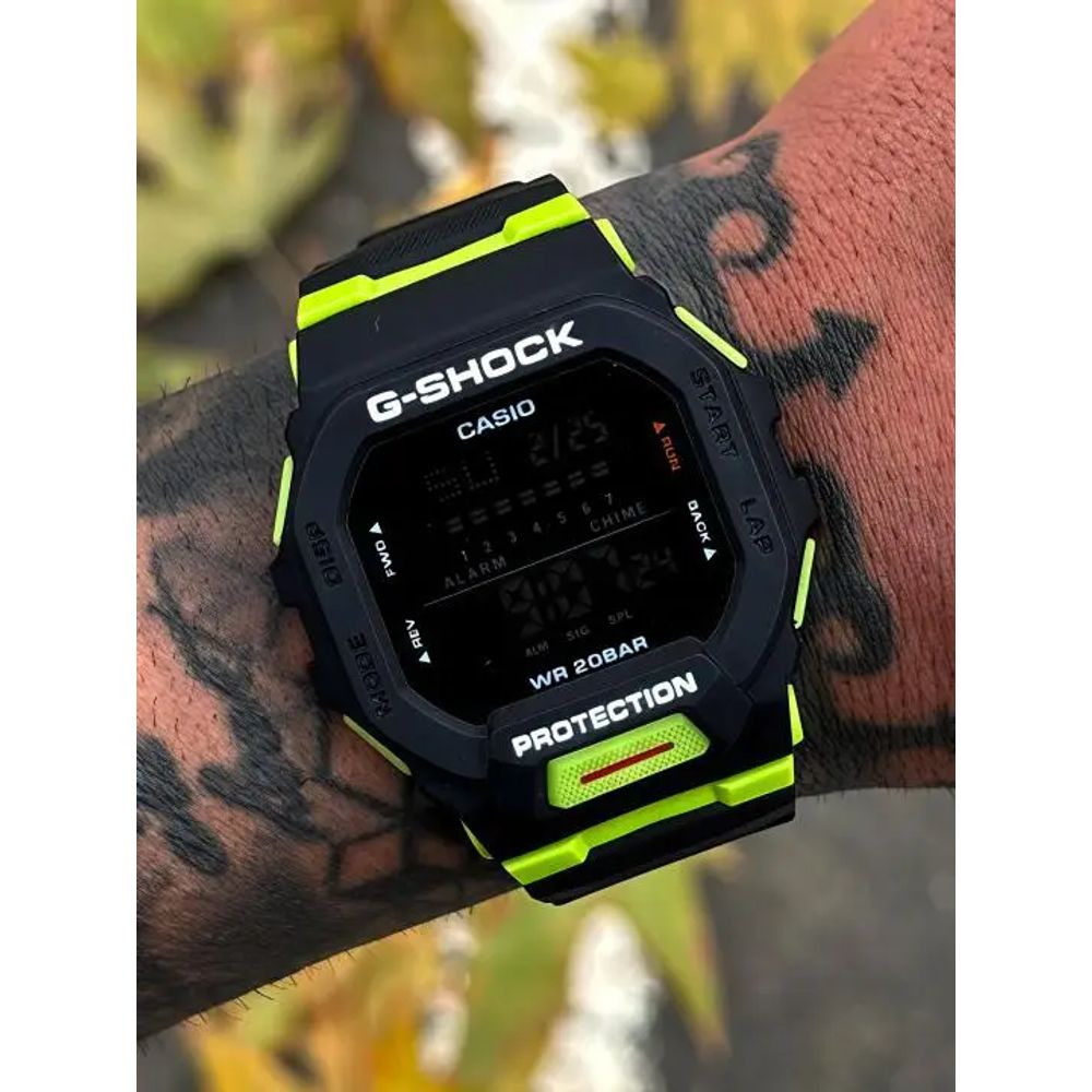 Casio G-Shock GBD-200SM WC 1995