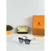 LV 139 Gold Black Blue