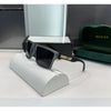 Gucc i Grey Black Matt Premium Shades 0716