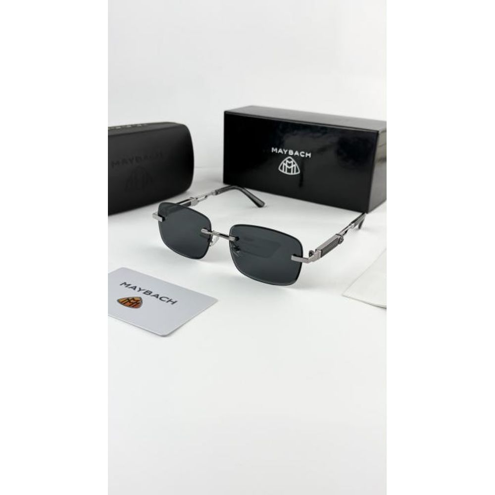 Maybach SILVER BLACK 8194-64