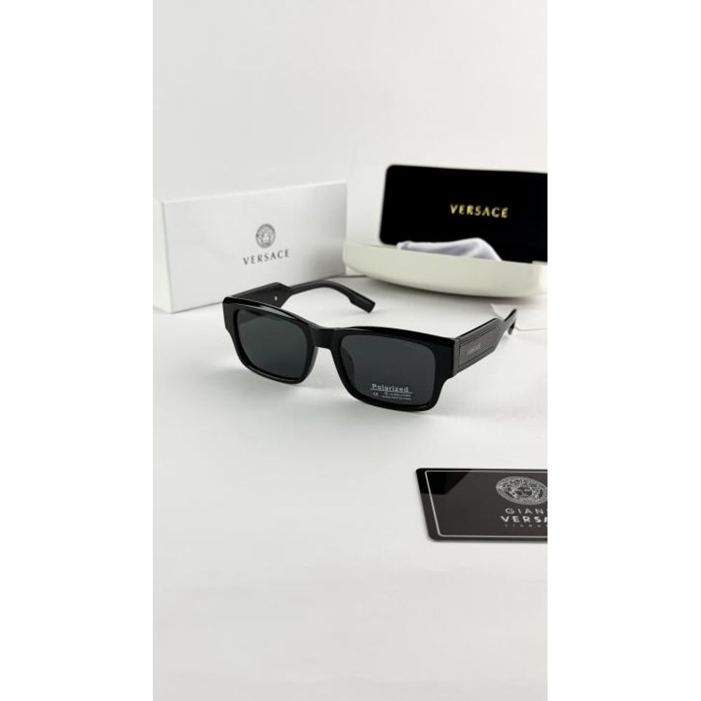 VERSACE  BLACK
