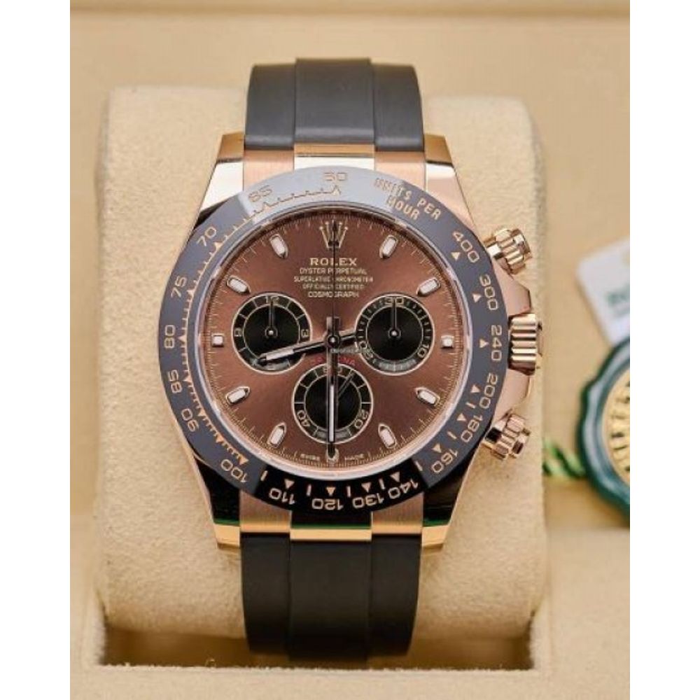 Rollex Daytona Fiber Quartz