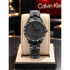 CALVIN KLINE PREMIUM BLACK WATCH