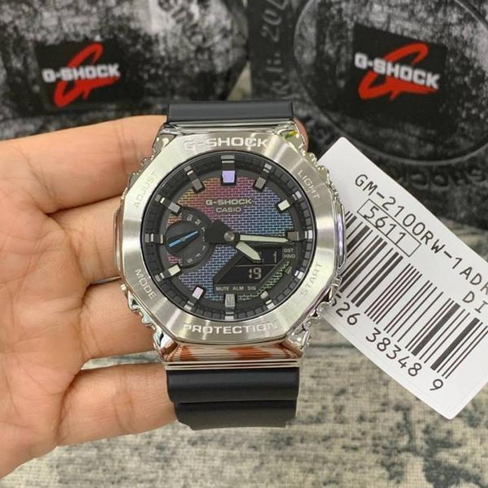 Casio g shock gm2100