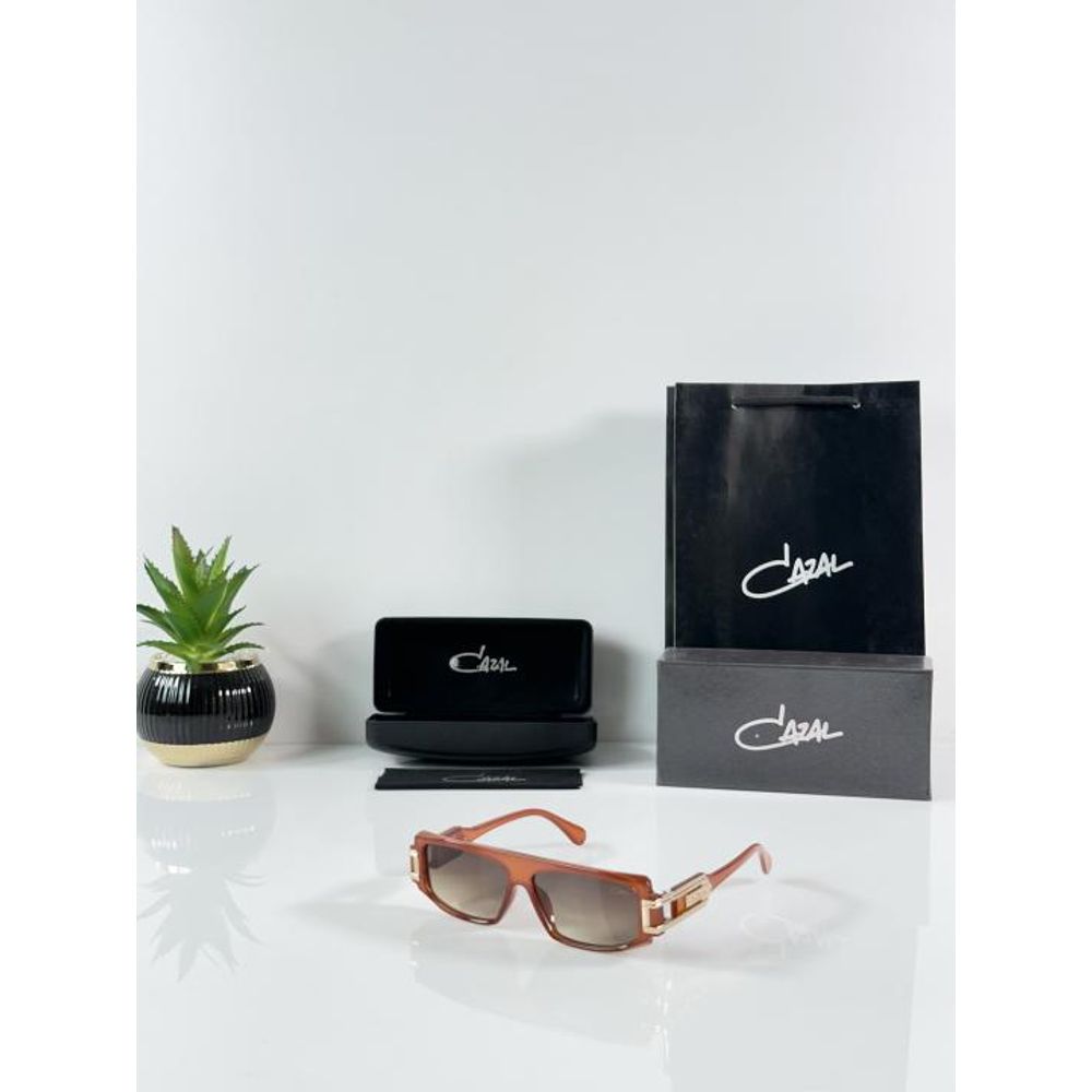 Cazal 092 Gold Brown