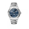 IWC Ingenieur Chronograph Silver Blue
