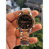 ARMA EXCHANGE COPPER ALL CHRONO WORKING PREMIUM WATCH