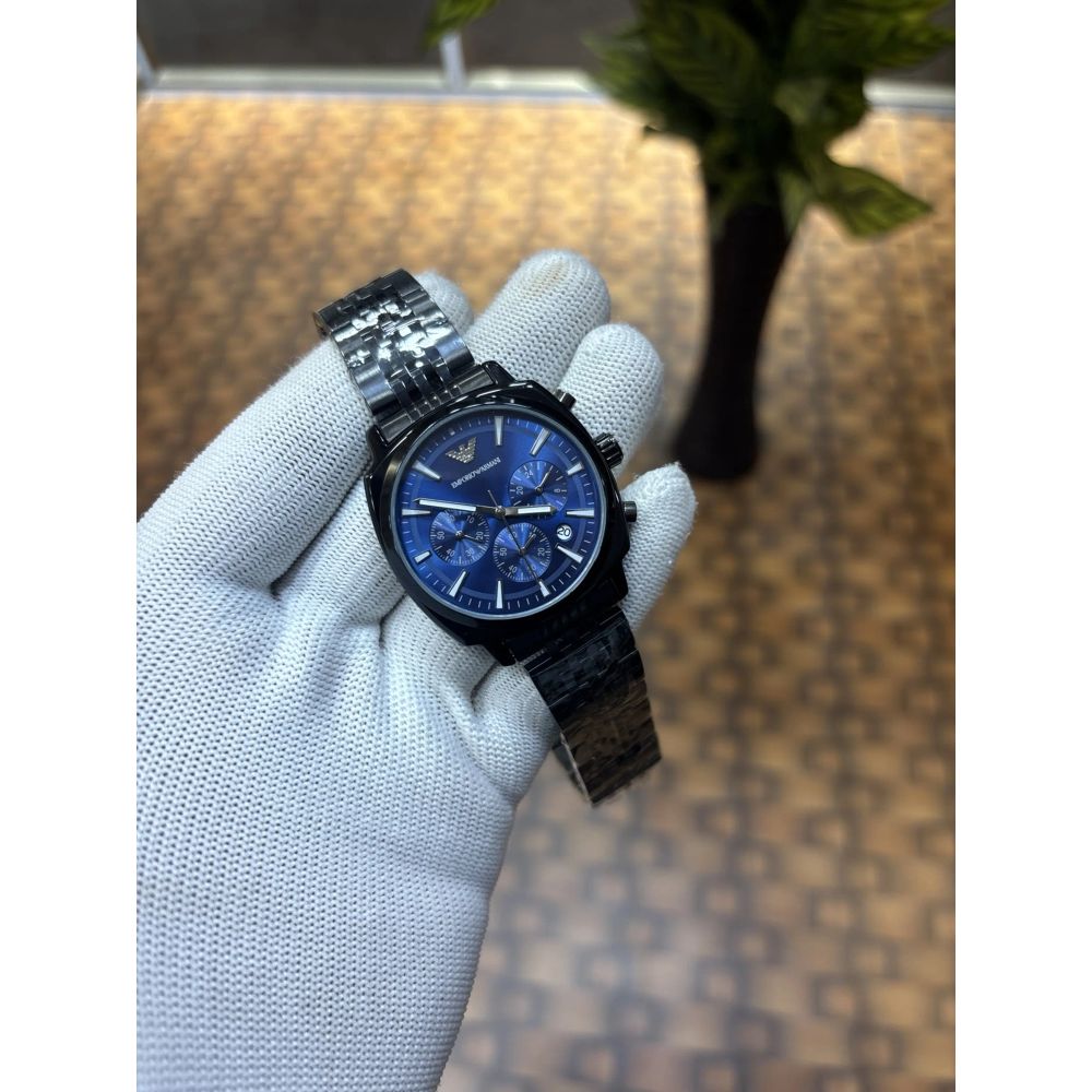 Emporio Armani Antonio Chronograph