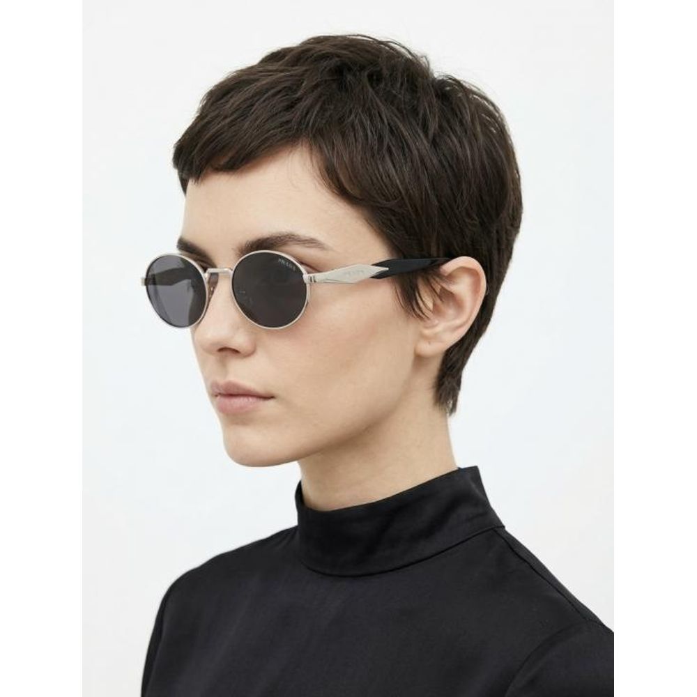 Pradda WMNS 5279 Silver Black