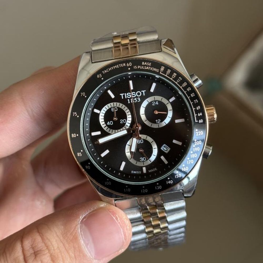 Tisot 1853 Tachymeter (All working)